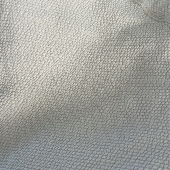 Lululemon Athletica White Sweatshirt - Picture 3 of 3